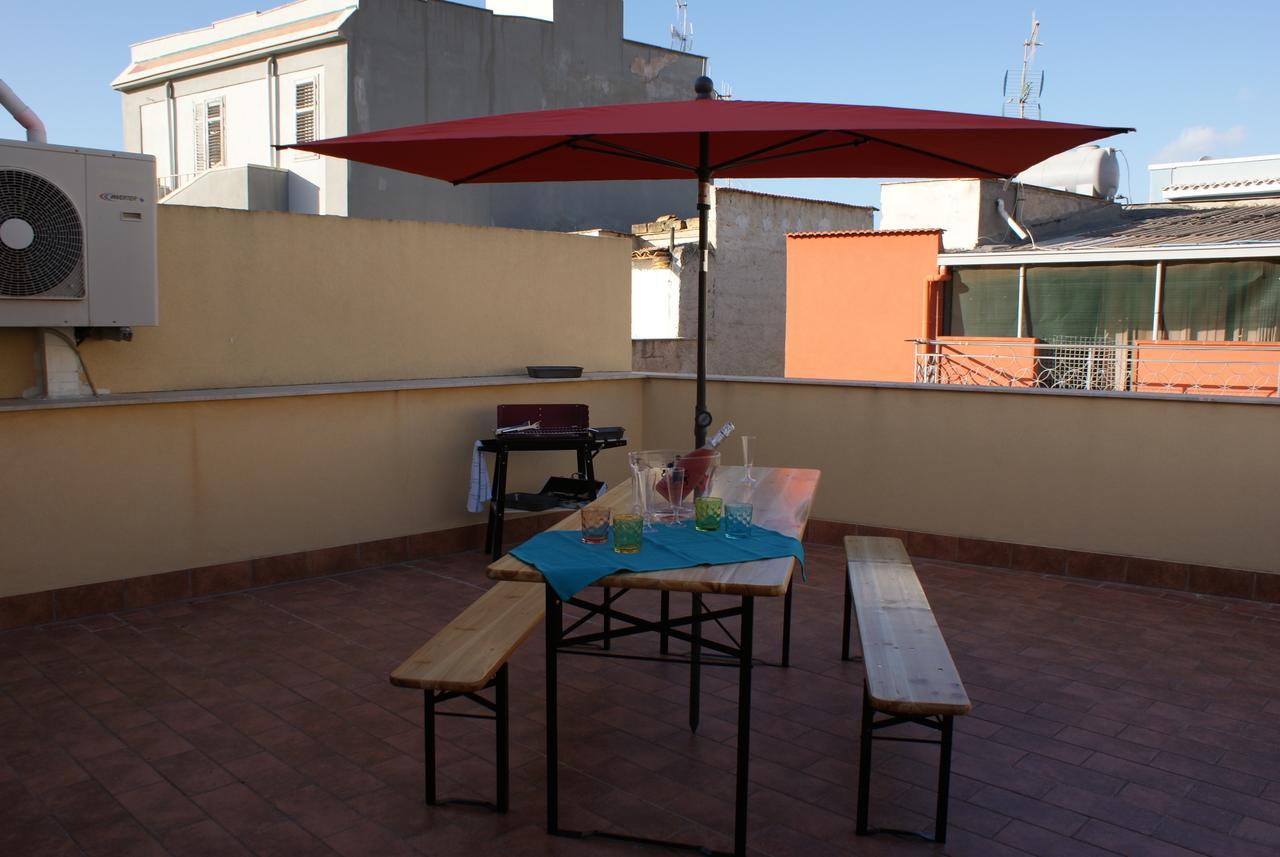 Al Sole Villa Trappeto  Esterno foto